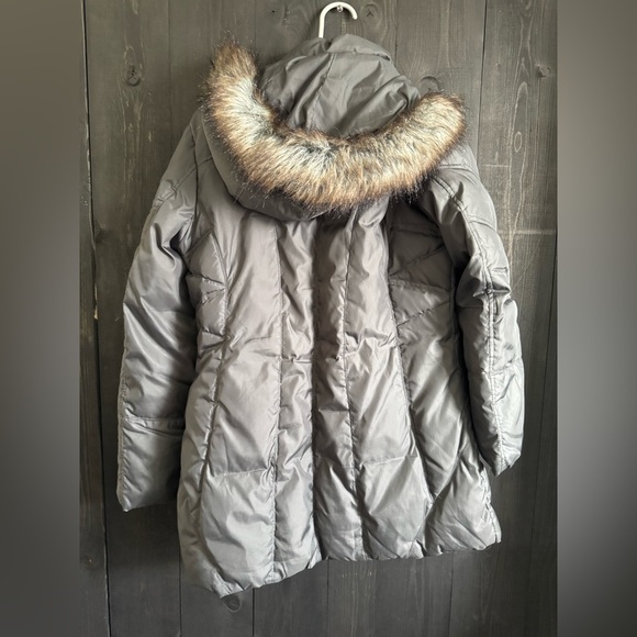 Marc New York Gray Quilted Puffer Jacket - Picture 2 of 3